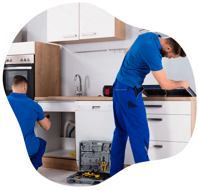 Appliance repair in San Diego