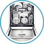 Bosch and Kenmore Dishwasher Repair in San Diego, CA